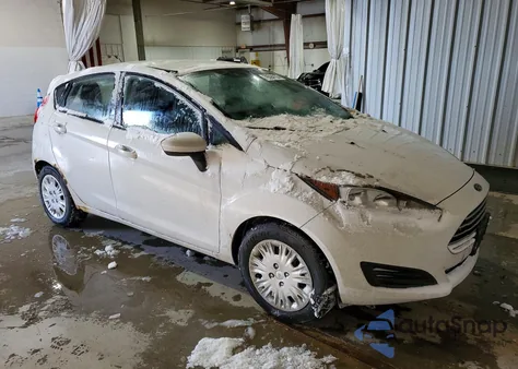 2014 Ford Fiesta S z USA, uszkodzony, nr VIN 3FADP4TJ2EM177314